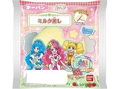 第一パン プリキュアミルク蒸し 商品写真