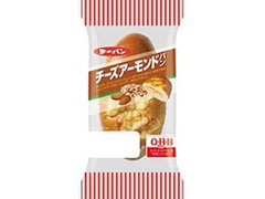 第一パン チーズアーモンドパン