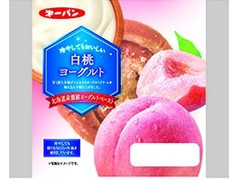 第一パン 冷やしてもおいしい白桃ヨーグルト 商品写真