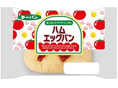 第一パン ハムエッグパン 商品写真