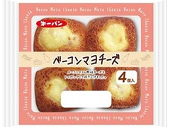 第一パン ベーコンマヨチーズ 商品写真