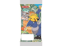 第一パン ポケモンプリン風味クリームデニッシュ 商品写真