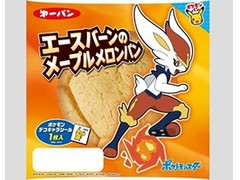 第一パン エースバーンのメープルメロンパン 商品写真