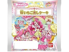 第一パン プリキュア Wいちご蒸しケーキ 商品写真