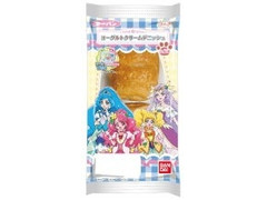 第一パン プリキュア ヨーグルトクリームデニッシュ 商品写真