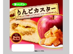 第一パン りんごカスター 商品写真