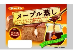 第一パン メープル蒸し 商品写真