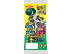 第一パン ポケットモンスター クリームパン 商品写真