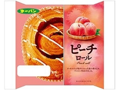 第一パン ピーチロール 商品写真