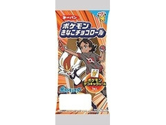 第一パン ポケモンきなこチョコロール 商品写真