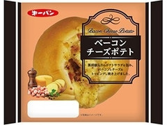 第一パン ベーコンチーズポテト