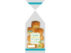 第一パン 小さなクリームデニッシュ 商品写真