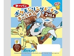 第一パン ポケモンリングドーナツキャラメル 商品写真