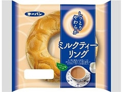 第一パン ミルクティーリング 商品写真