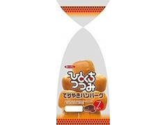 第一パン 一口包み てりやきハンバーグ 商品写真