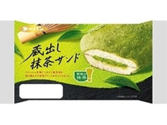 第一パン 蔵出し抹茶サンド 袋1個