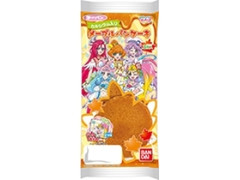 プリキュアメープルパンケーキ 袋3枚