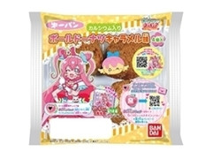 プリキュア ボールドーナツキャラメル味 4個