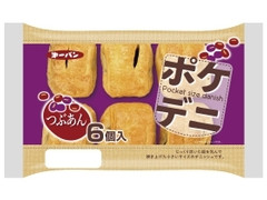 第一パン ポケデニ つぶあん 商品写真