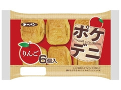 第一パン ポケデニ りんご 商品写真