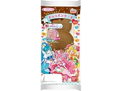 第一パン プリキュアチョコパンケーキ 3枚入 商品写真