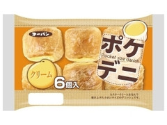 第一パン ポケデニ クリーム 商品写真