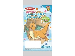 第一パン ポケモンジャージーミルククリームパン 商品写真