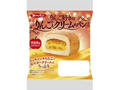 第一パン りんご好きのりんごとクリームのパン 商品写真