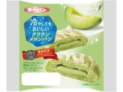 第一パン 冷やしてもおいしいクラウンメロンパン