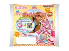 プリキュアボールドーナツメープル味 4個入