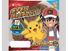 第一パン ポケモンチョコメロンパン