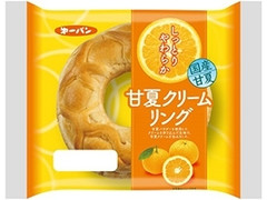 第一パン 甘夏クリームリング 商品写真