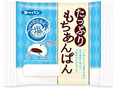 第一パン たっぷりもちあんぱん 商品写真