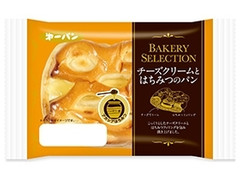 第一パン チーズクリームとはちみつのパン 商品写真