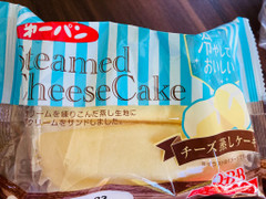 第一パン チーズ蒸しケーキ