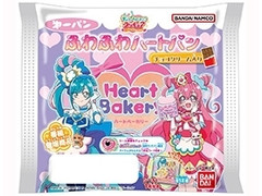 第一パン プリキュアふわふわハートパンチョコクリーム入り