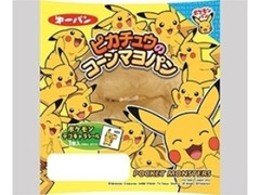 第一パン ピカチュウのコーンマヨパン