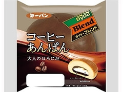 第一パン ダイドーブレンドコーヒーあんぱん 商品写真