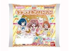 第一パン プリキュア キャラメルメロンパン 商品写真