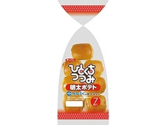 第一パン 一口包み明太ポテト 商品写真