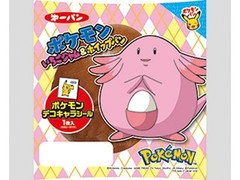 第一パン ポケモンいちごジャム＆ホイップパン 商品写真