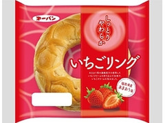 第一パン いちごリング 商品写真