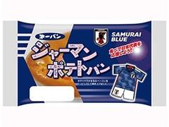 第一パン JFA ジャーマンポテトパン 商品写真