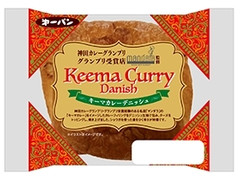 第一パン マンダラ監修キーマカレーデニッシュ 商品写真