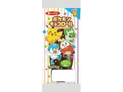 第一パン ポケモンチョコロール