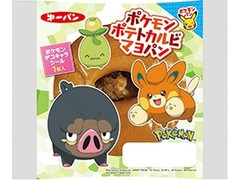 第一パン ポケモンポテトカルビマヨパン 商品写真