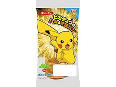 第一パン ピカチュウのハム＆マヨパン 商品写真