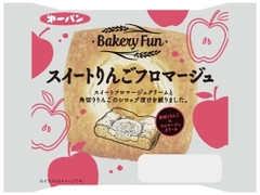 第一パン スイートりんごフロマージュ 商品写真