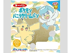 第一パン ポケモンバニラクリームパン 商品写真