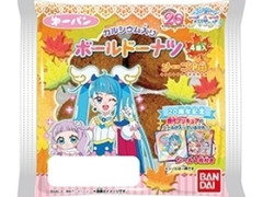 プリキュア ボールドーナツメープル味 4個入